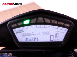 DUCATI HYPERMOTARD 939 SP ABS