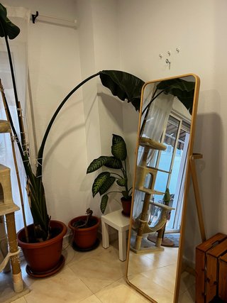 Espejo de pie IKORNNES - IKEA