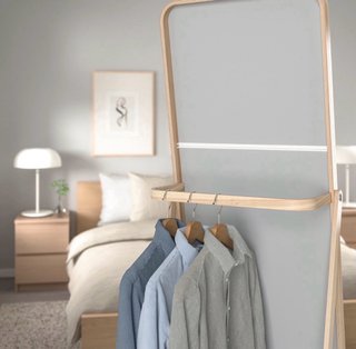 Espejo de pie IKORNNES - IKEA
