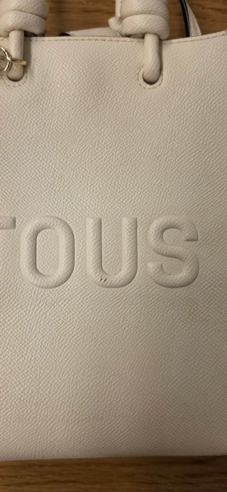 Bolso Tous Blanco