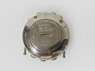 Suunto T1c con banda pulsómetro y manuales