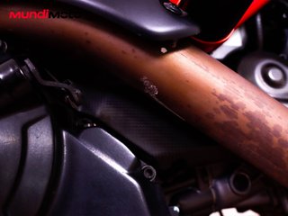 DUCATI HYPERMOTARD 939 SP ABS