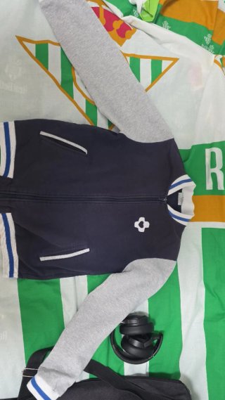 Chaqueta Beisbolera Sagrado Corazón