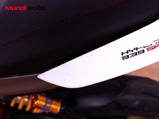 DUCATI HYPERMOTARD 939 SP ABS
