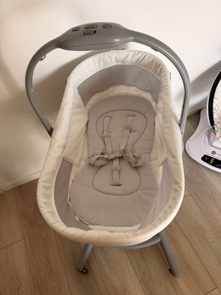 Trona-cuna bebé CHICCO