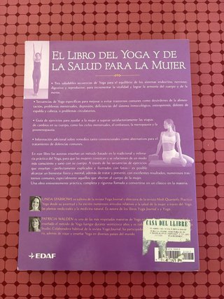 El libro del yoga y de la salud para la mujer G...