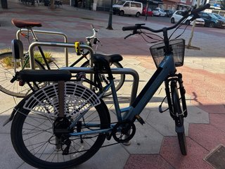 Bicicleta Eléctrica Biwbik Oxford