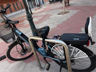 Bicicleta Eléctrica Biwbik Oxford