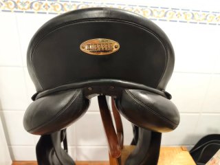 Silla de montar Kieffer Lusitano 18