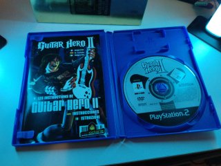 Guitar Hero II PS2 (PlayStation 2)