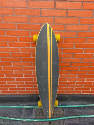 Longboard Surf/Pintail Madera