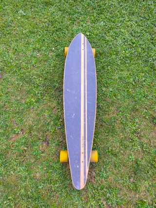 Longboard Surf/Pintail Madera