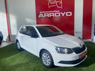 Skoda Fabia 2017 1.4 TDI 90 C.V