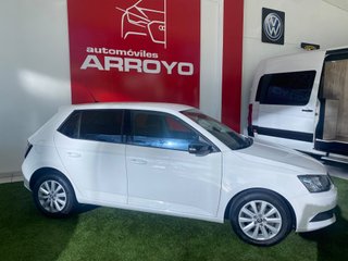 Skoda Fabia 2017 1.4 TDI 90 C.V