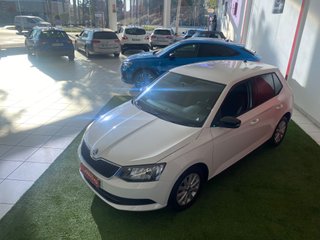 Skoda Fabia 2017 1.4 TDI 90 C.V