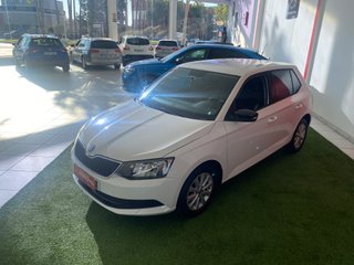 Skoda Fabia 2017 1.4 TDI 90 C.V