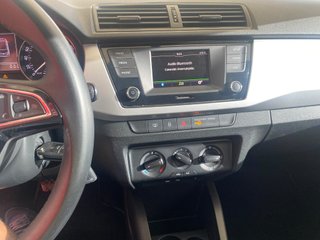 Skoda Fabia 2017 1.4 TDI 90 C.V