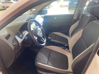 Skoda Fabia 2017 1.4 TDI 90 C.V