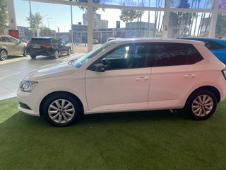 Skoda Fabia 2017 1.4 TDI 90 C.V