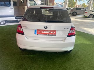 Skoda Fabia 2017 1.4 TDI 90 C.V
