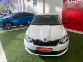 Skoda Fabia 2017 1.4 TDI 90 C.V