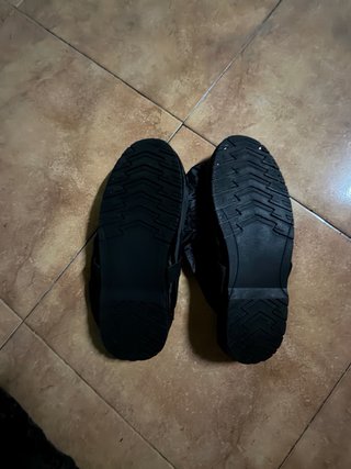 Traje de moto impermeable completo