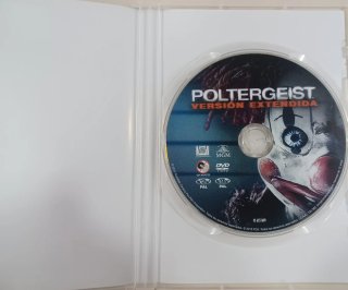DVD Poltergeist (2015) - Versión Extendida