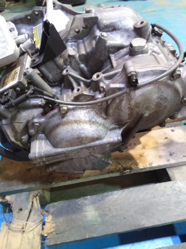Caja Cambios Automática Volvo 2.4