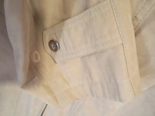 Chaqueta BARISAL Talla 46 Leopardo Beige