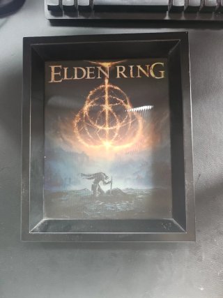 Cuadro Elden Ring