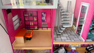 Casa de muñecas KidKraft Up Down