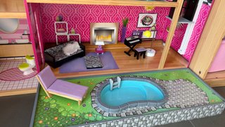 Casa de muñecas KidKraft Up Down