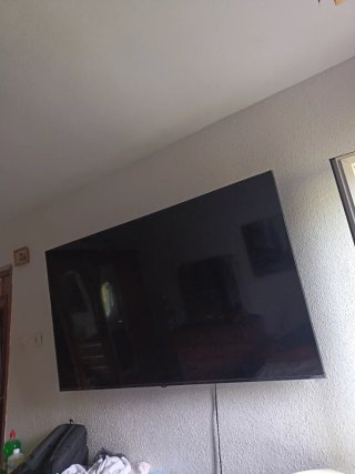 TV LG 65 Negra