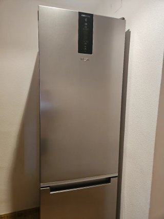 Nevera Whirlpool W7