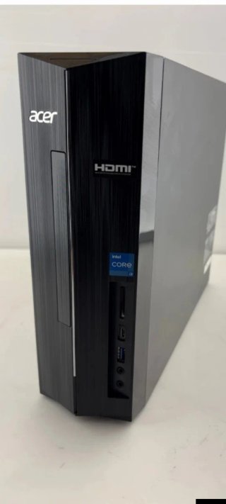 Acer Aspire XC-1760 Intel i5-12400 8GB RAM 512GB S