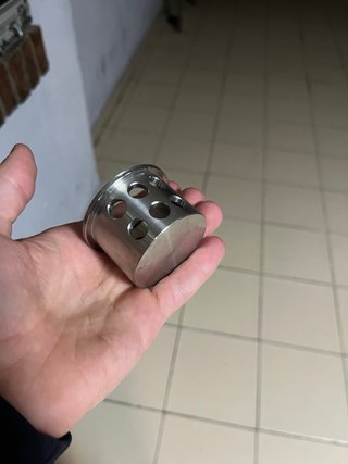 Escape IXIL CB650R