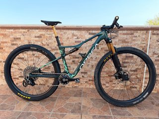 Orbea Oiz M-LTD