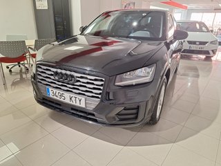 Audi Q2 2019