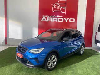 SEAT Arona 2024
