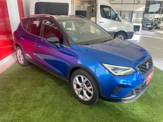 SEAT Arona 2024