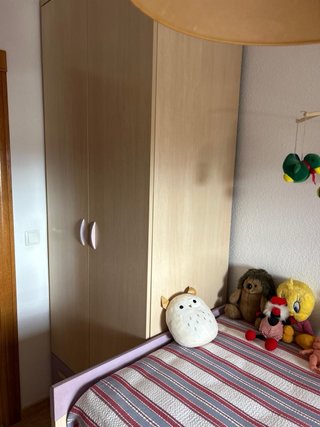 Habitación infantil completa