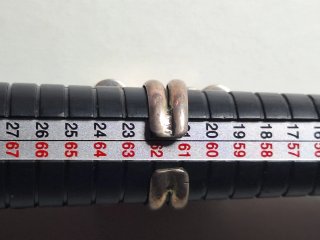 Anillo Osito Plata 950