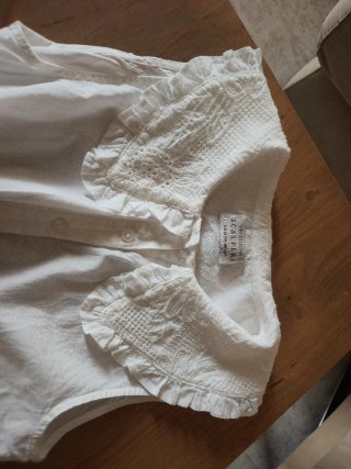 Conjunto Blusa y Falda Niña Scalpers