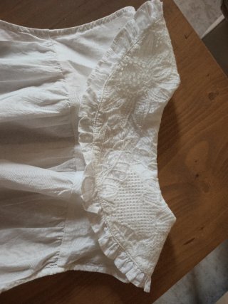 Conjunto Blusa y Falda Niña Scalpers