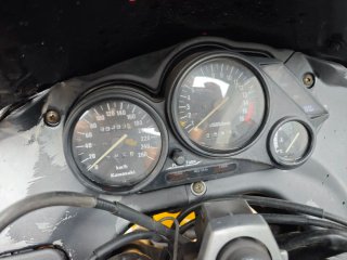 Kawasaki ZZR 600