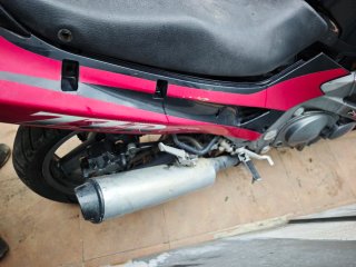 Kawasaki ZZR 600