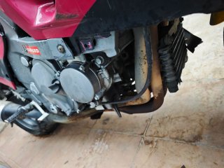 Kawasaki ZZR 600