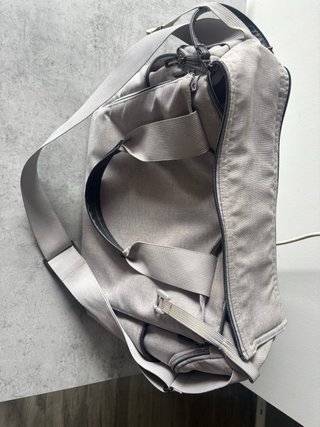 Borsa Inglesina grigia + fasciatoio
