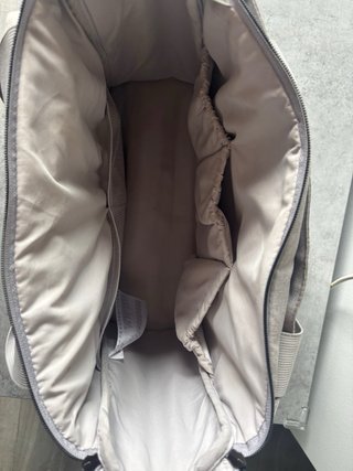 Borsa Inglesina grigia + fasciatoio