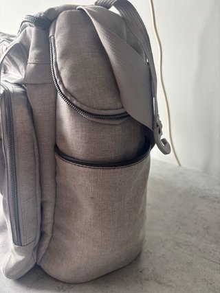 Borsa Inglesina grigia + fasciatoio